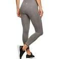 thumbnail image 3 of Reebok Womens Momentum Capri Compression Athletic Pants, 3 of 5