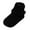 Black, variant on Hwmodou Children Kids Socks Soft Bottom Toddler Shoes Socks Princess Socks Floor Socks Long Socks Thermal Soft Fit,0M-5Y