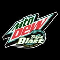 thumbnail image 3 of Mountain Dew Baja Blast Black Hockey Jersey, 3 of 5