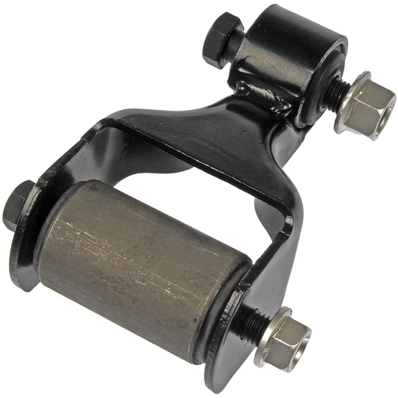 Dorman 722-015 Front Forward Leaf Spring Shackle for Specific Ford Models