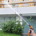 thumbnail image 6 of fankhu Garden Cleaning Water Gun with 2.5m Retractable Hose Connector Set, 6 of 8
