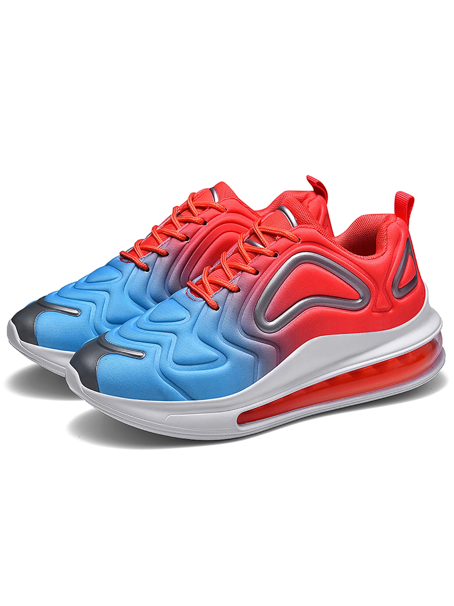 mens colorful running shoes