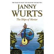 Pre-Owned The Ships of Merior (Paperback 9780586210703) by Janny Wurts