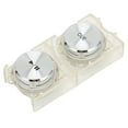 thumbnail image 3 of Play Pause Cue, Play Pause Cue Button Fine Crafts Easy Installation Aluminum Alloy Material  For CDJ-2000NEXUS, 3 of 8