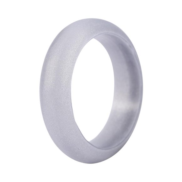 Silicone Ring, Casual Bracelet Silicone Ring Band, Silicone Wedding Ring Set For Men Women