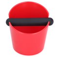 thumbnail image 3 of Coffee Knock Box, Ligero Anti-Impacto Coffee Knock Container, Ecológico Para Bar Coffee Shop Home Milk Tea Shop Ccdes Rojo, 3 of 8