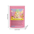 thumbnail image 3 of Gentle Curcumin Acid Pad for Skin Care, Exfoliating and Cleansing Pad, 3 of 8