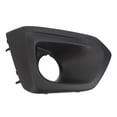 thumbnail image 1 of Fog Light Cover for , Black ABS Frame, Direct Installation Replacement with Fixed Clips on the Back, Enhances Visual Appeal, Rainproof Performance, 1 of 7