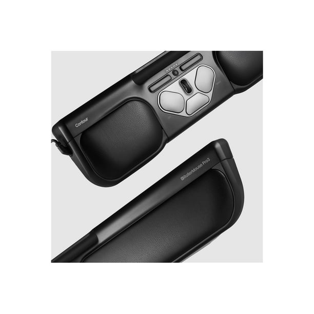 Contour RollerMouse Pro3 - Central pointing device - ergonomic - 6