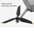MOVAWAKY Quick Release Three Propeller Noise Reduction Replacement