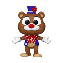 Funko Pop! Games: Five Nights At Freddy's - Circus Freddy Vinyl Figure