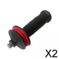 thumbnail image 1 of Mango de amoladora 2X, práctico y estable para amoladora M8 2 piezas, 1 of 8