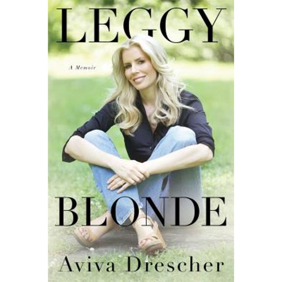 Pre-Owned Leggy Blonde (Hardcover) 1476722110 9781476722115