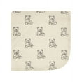 thumbnail image 5 of Hudson Baby Flannel Cotton Washcloths, Teddy Bears 10 Pack, One Size, 5 of 7