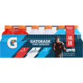 thumbnail image 6 of Gatorade Thirst Quencher Fruit Punch, Glacier Cherry, Cool Blue Sports Drink Variety Pack, 12 fl oz, 18 Pack Bottles, 6 of 7
