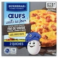 thumbnail image 3 of Fermes Burnbrae ŒUFS cuits au four! Fan de viande, 3 of 11