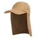 thumbnail image 2 of Sombrero de sol Hombres UPF 50+ Gorra de protección solar Sombrero ancho de pesca Sombrero de sol So Tomshoo Sombrero de sol, 2 of 7