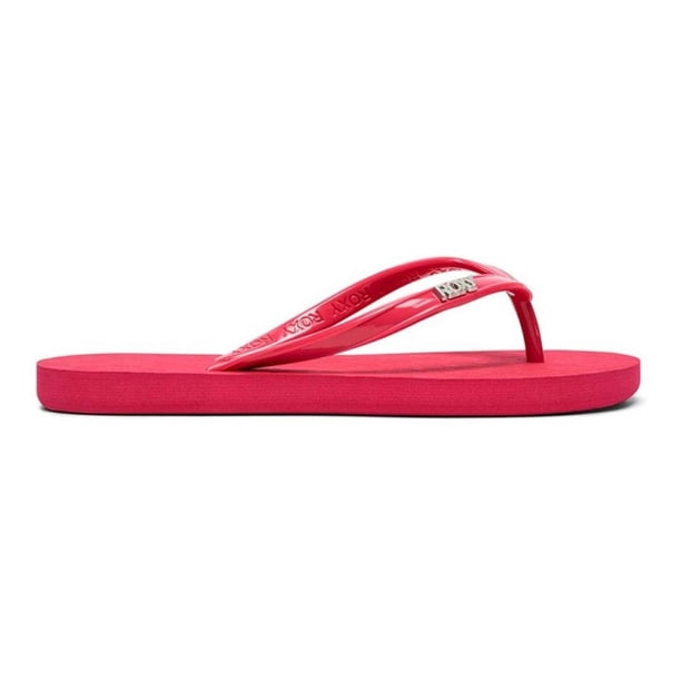 Sandalias Roxy Mujer Costas Rojo ARGL100285PNK
