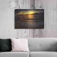 thumbnail image 6 of Luxe Metal Art 'Another Day In Paradise' by Sebastien Lory, Metal Wall Art, 36"x24", 6 of 7