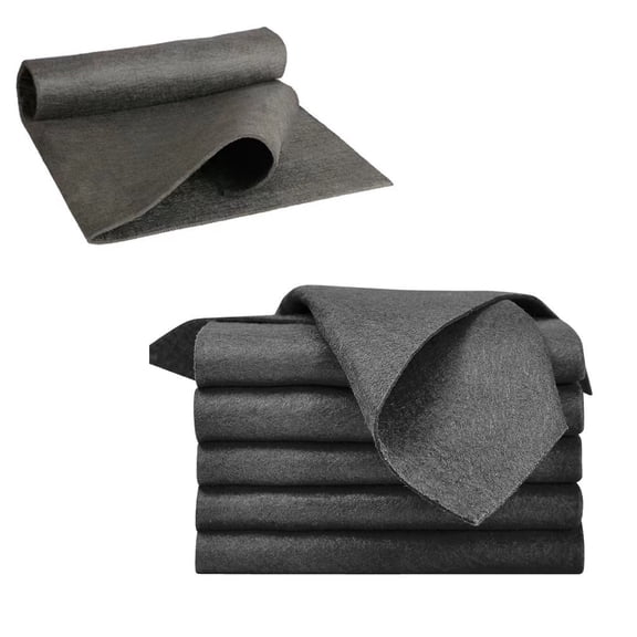 Thickened Magic Cleaning Cloth, Lint Free Cloth,Reusable Microfiber Cleaning Rag for Windows Glass, Windows, Cars, Machine Washable