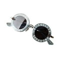 thumbnail image 1 of Infant Baby Sunglasses Letter Print Sun Glasses, 1 of 5