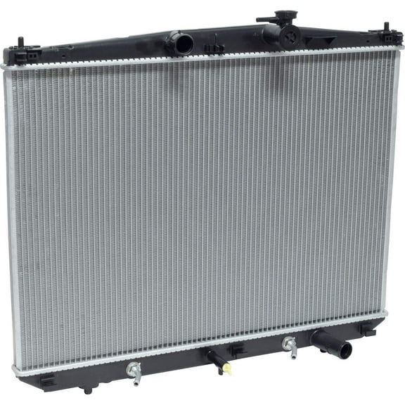 Radiator for 14-16 Toyota Highlander V6 3.5L