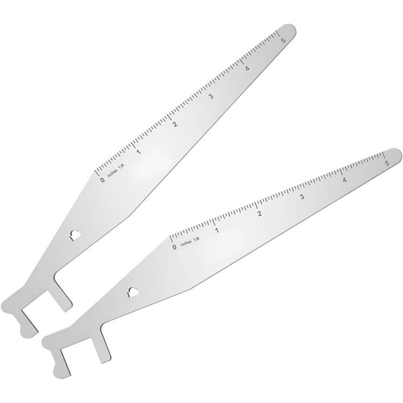 New 2025 Firefighter Tools for First Responders & Firefighters, Spring Steel Multitools, Multipurpose Leverage Pry Bars Tool 2 Pack(Silver)