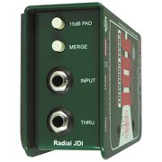 JDI MK3 Passive Direct Box