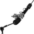 thumbnail image 2 of A-Premium Power Steering Rack and Pinion Assembly Compatible with Nissan Pathfinder 1996-1999 with Hydraulic Power, 2 of 3