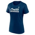 thumbnail image 2 of Women's Fanatics Seattle Kraken Risk T-Shirt Combo Pack, 2 of 5