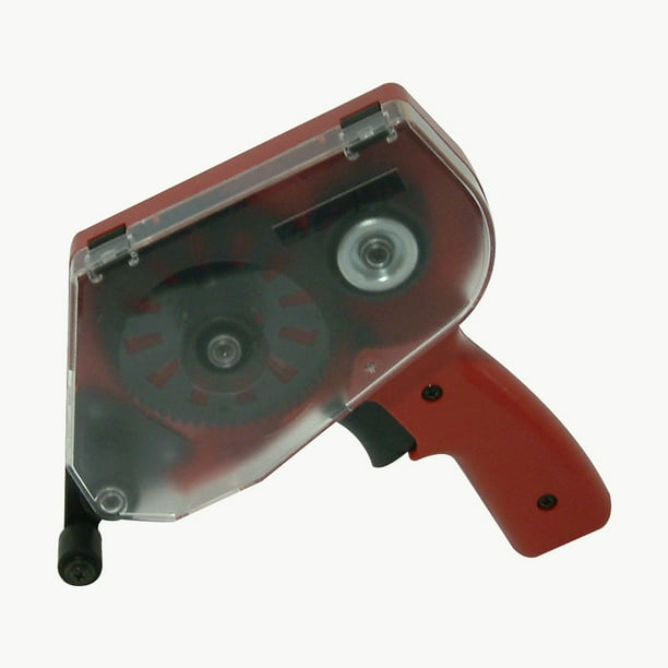 Jvcc Atg1 Atg Tape Dispenser For 1 2 And 3 4 Atg Tape Red Walmart Com