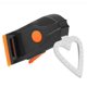 thumbnail image 2 of Tail Light Rechargeable LED Rear Light For Night Riding Cute Accessories Bright Heart Shape Taillight Cycling Light, 2 of 9
