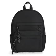Women's Hands Free Mini Backpack, Black