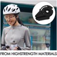 thumbnail image 3 of FELTECHELECTR 1Jgo Conjunto Y Mecanismo Para Visor De Casco Con Material Resistente Color Negro, 3 of 8