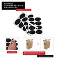 thumbnail image 7 of DWËLLZA KITCHEN 4L Cereal Containers Storage Set of 4, 7 of 7