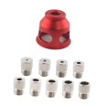 thumbnail image 2 of Vertical Self Centering Dowel Jig Compact and Portable Design for DIY Furniture Making Projects, 2 of 9