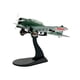 thumbnail image 2 of Diecast Fighter 1/72 aviones navales, colecciones de juguetes para niños, modelo de avión con Base para cafeterías, oficina, gabinete de TV, 2 of 9