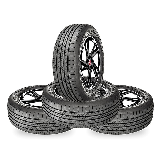 4) Llantas 225/55R18 Goodyear EfficientGrip SUV 98V