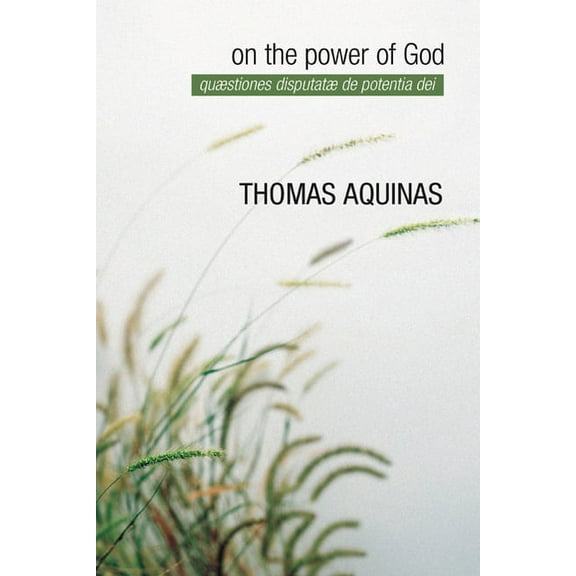 On the Power of God (Paperback)