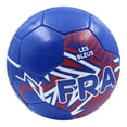 thumbnail image 2 of Balón de Fútbol No. 5 S200 Voit FC Teams Francia, 2 of 3