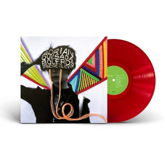 Adrian Quesada - Boleros Psicodelicos - Music & Performance - Vinyl