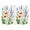 Pioneer Flower-67, variant on 2 Pcs Funny Kitchen Towels,Plants Are Friends Microfiber Dish Towels,Kitchen Tea Towels,Kitchen Towel Set (18" X 26")