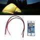 thumbnail image 1 of Placa Del Cargador De Batería Solar, Módulo De Carga De Batería De Litio De 3,7 V 4,2 V Protección De Voltaje Confiable Compacto Para Exteriores, 1 of 7