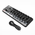 thumbnail image 4 of Worlde EasyControl.9 Portable Mini USB 9 Slim-Line Control MIDI Controller, 4 of 7