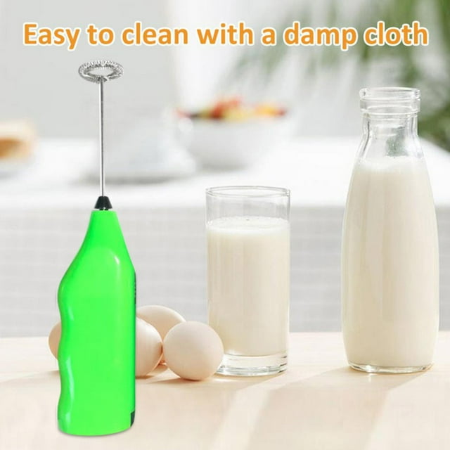 Mini Handheld Electric Eggs Mixer Cream Coffee Cake Household Eggs Mixer