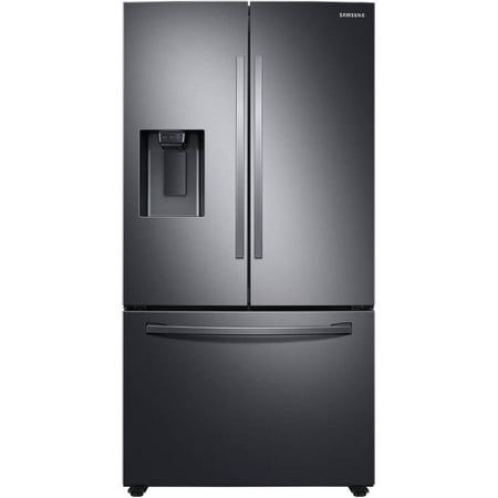 Samsung RF27T5201SG 27 Cu. Ft. Black Stainless French Door Refrigerator