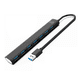 thumbnail image 1 of Multi Usb 3.0 Hub Labg Divisor De 7 Puertos Velocidad De 5 Gbps Negro, 1 of 4