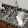 Commercial 1600w High Pressure Steam Cleaner Machine Home Cleaning Tool Allround Cleaning 110V