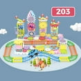 thumbnail image 1 of Discount Qaailabf DIY Science And Technology Changeable Building Blocks Mechanical Gear Children's Educational Early Childhood Insertion Particles Building Block Toys, 1 of 1