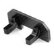 thumbnail image 5 of Soporte fijo servo del eje del soporte servo de la fibra de carbono para Axial Scx10, 5 of 5